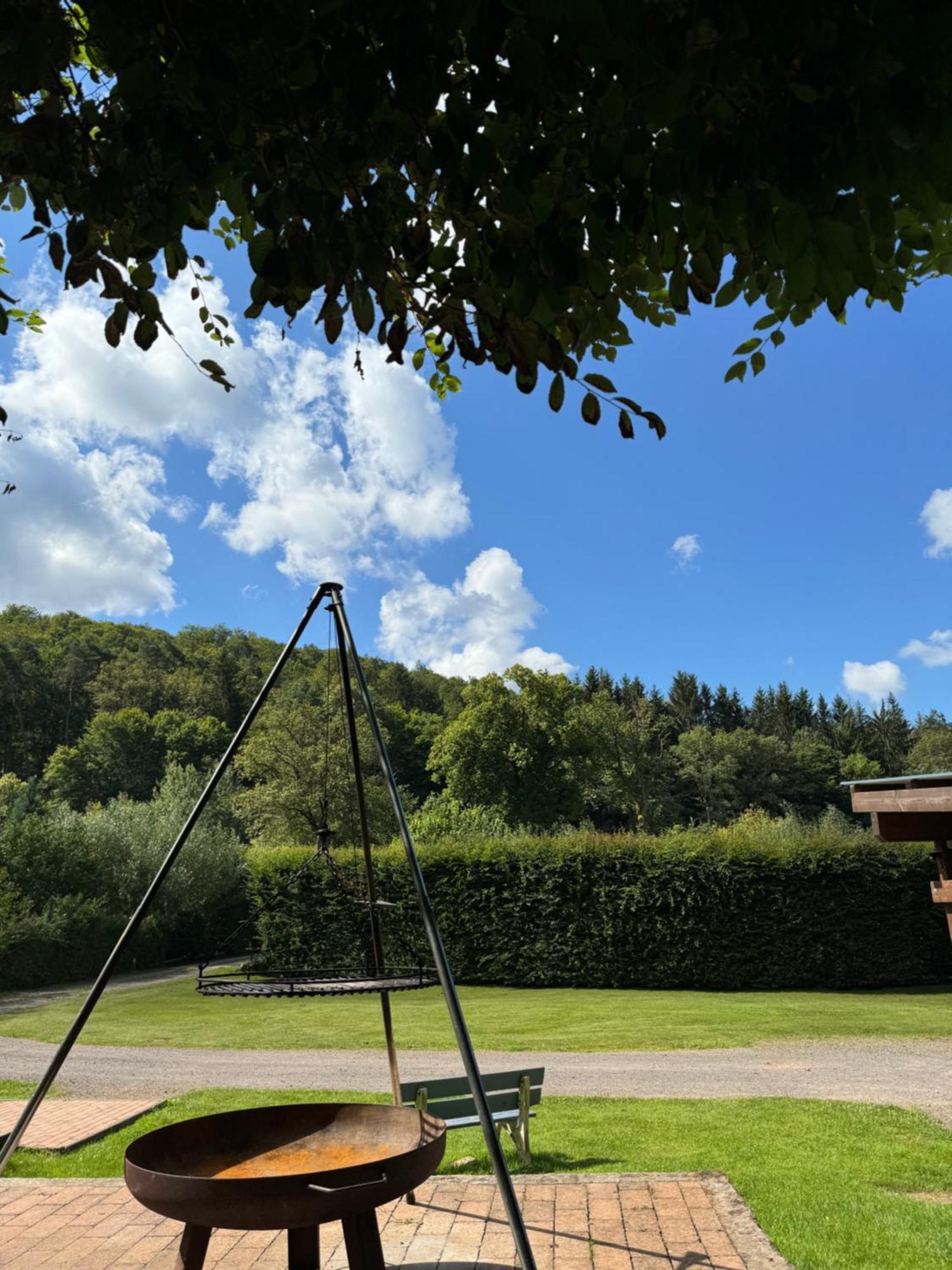 Le CHALET du Bonheur à Soucht Eksteriør billede